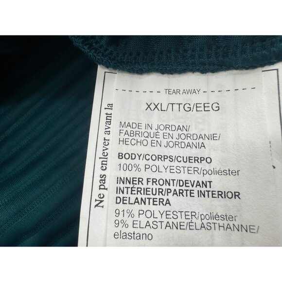 Under Armour Men Storm Daytona Golf Pullover XXL 2XL Sweatshirt Jacket Green - Picture 13 of 14